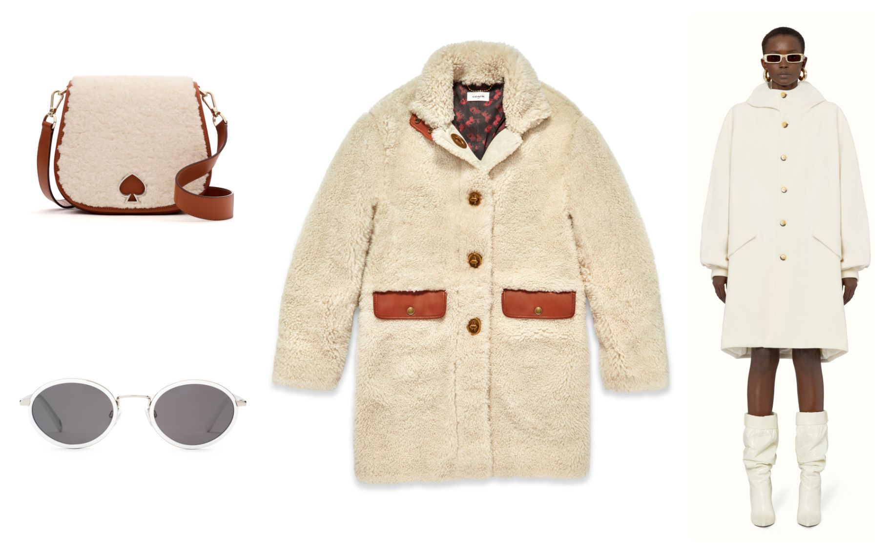 Wearables - winter white